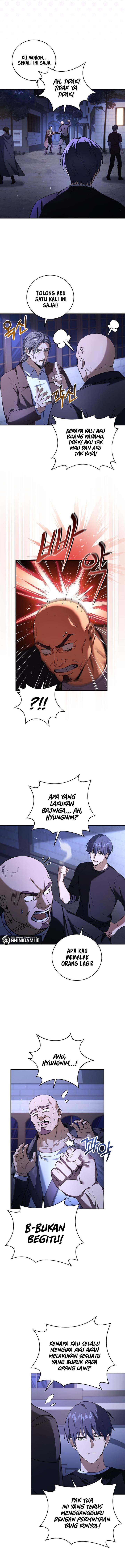 Return of the Frozen Player Chap 80 - Next Chap 81