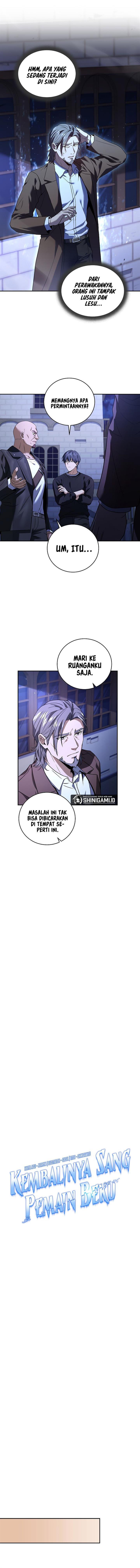 Return of the Frozen Player Chap 80 - Next Chap 81