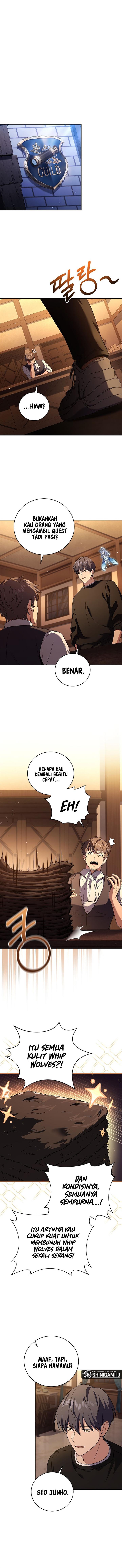 Return of the Frozen Player Chap 80 - Next Chap 81