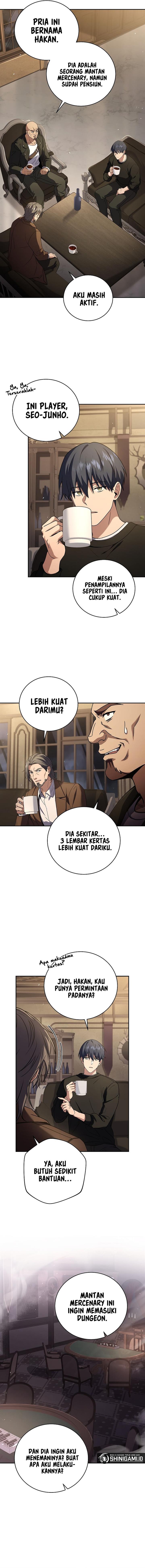 Return of the Frozen Player Chap 80 - Next Chap 81