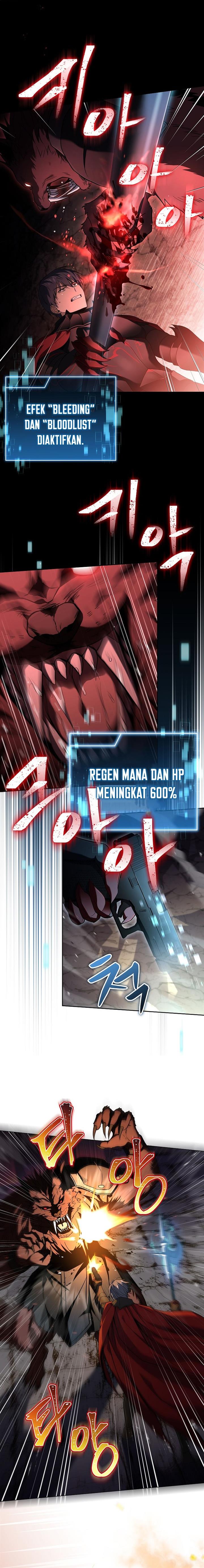 Return of the Frozen Player Chap 81 - Next Chap 82