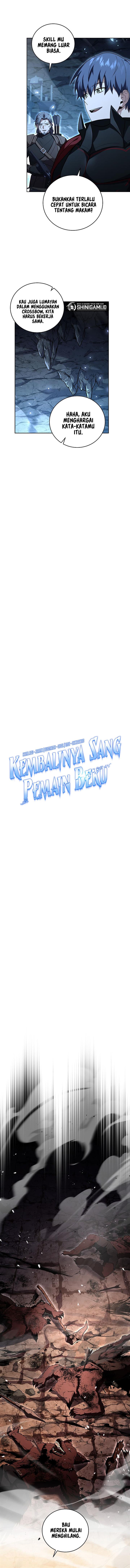 Return of the Frozen Player Chap 81 - Next Chap 82