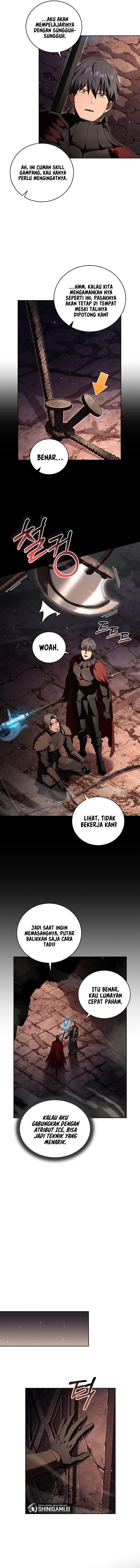 Return of the Frozen Player Chap 81 - Next Chap 82