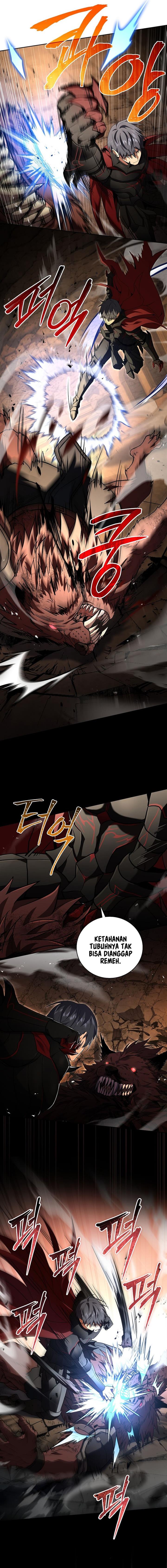 Return of the Frozen Player Chap 81 - Next Chap 82