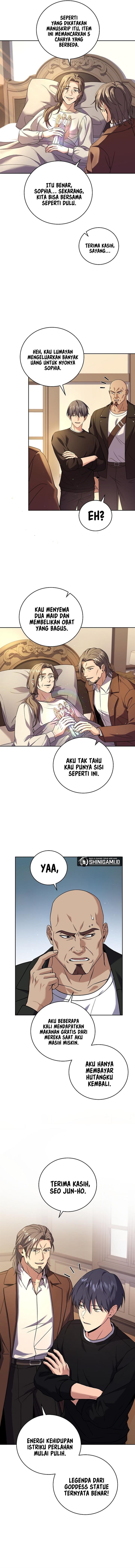 Return of the Frozen Player Chap 82 - Next Chap 83