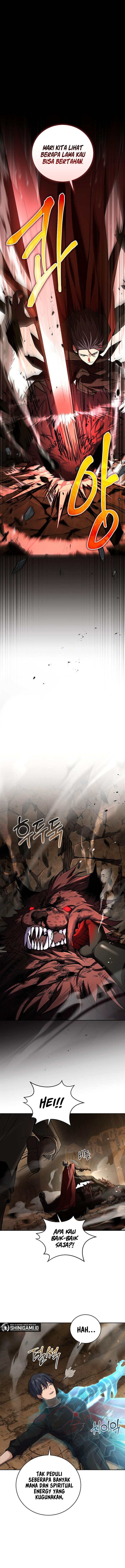 Return of the Frozen Player Chap 82 - Next Chap 83