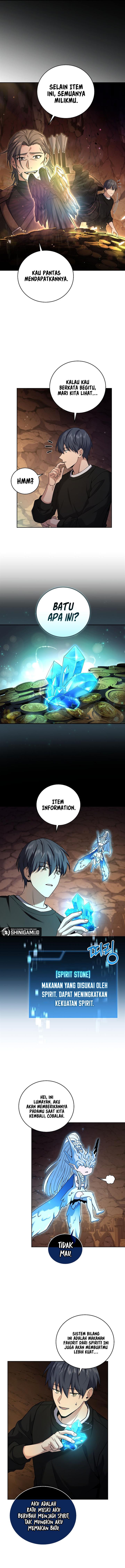 Return of the Frozen Player Chap 82 - Next Chap 83