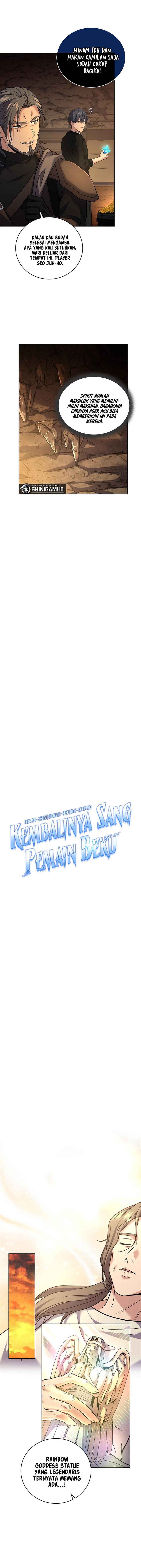 Return of the Frozen Player Chap 82 - Next Chap 83