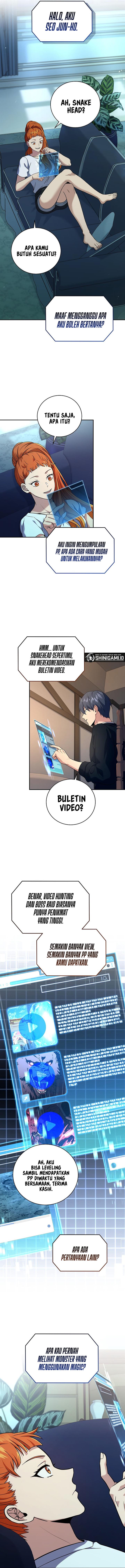 Return of the Frozen Player Chap 82 - Next Chap 83