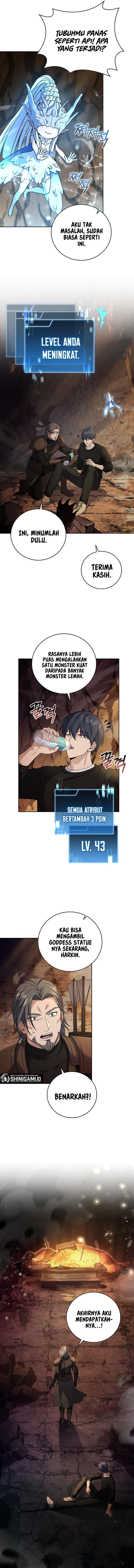 Return of the Frozen Player Chap 82 - Next Chap 83