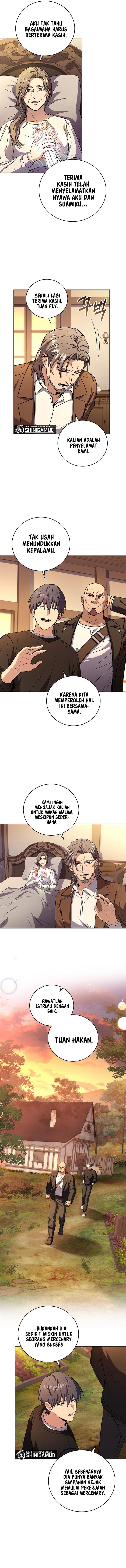 Return of the Frozen Player Chap 82 - Next Chap 83