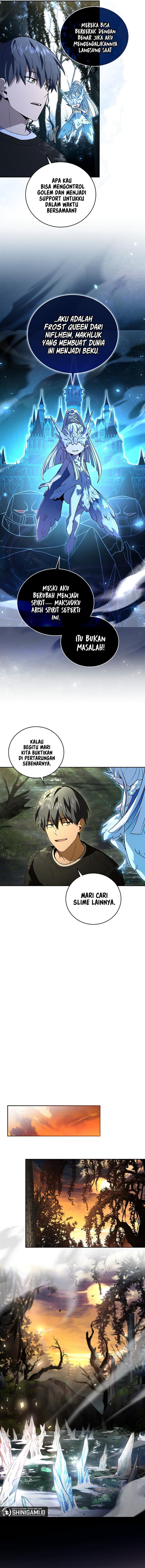 Return of the Frozen Player Chap 83 - Next Chap 84