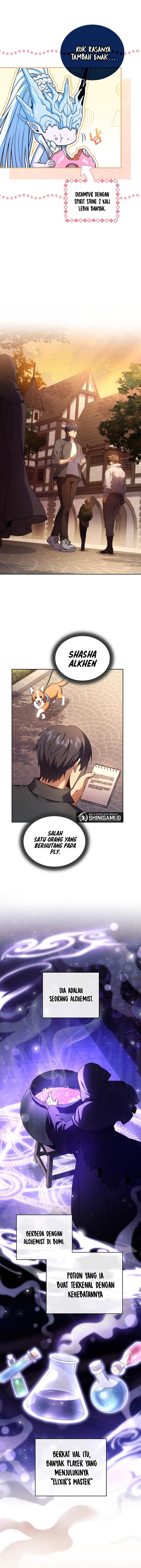 Return of the Frozen Player Chap 83 - Next Chap 84