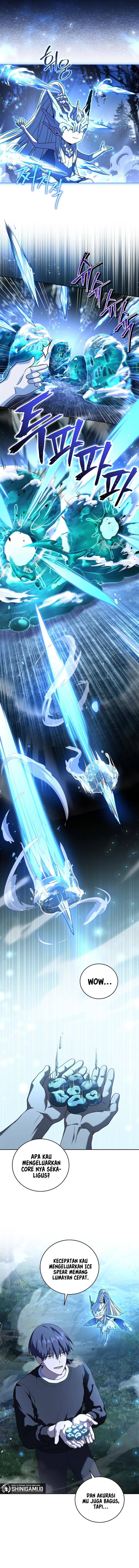 Return of the Frozen Player Chap 83 - Next Chap 84