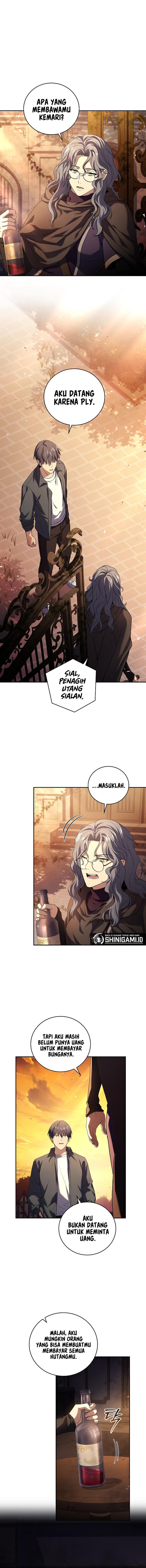 Return of the Frozen Player Chap 84 - Next Chap 85