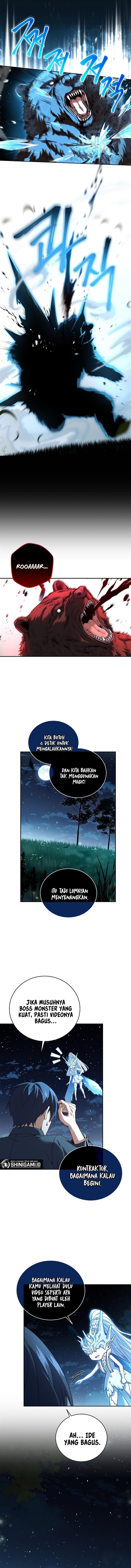 Return of the Frozen Player Chap 84 - Next Chap 85