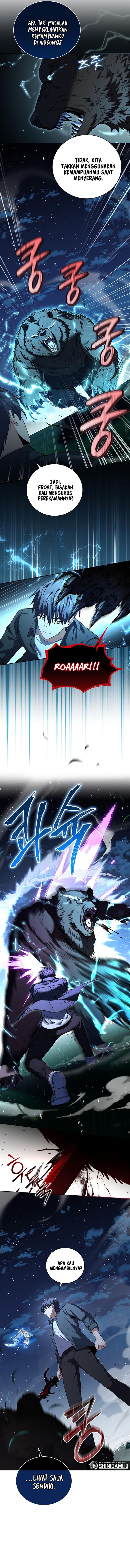 Return of the Frozen Player Chap 84 - Next Chap 85