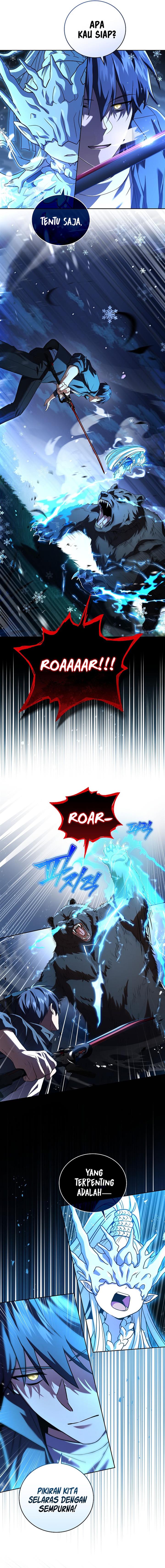 Return of the Frozen Player Chap 84 - Next Chap 85