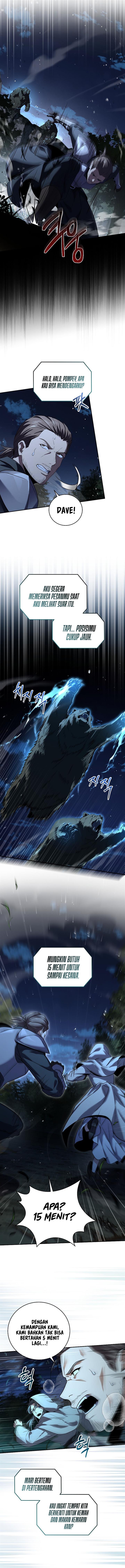 Return of the Frozen Player Chap 85 - Next Chap 86