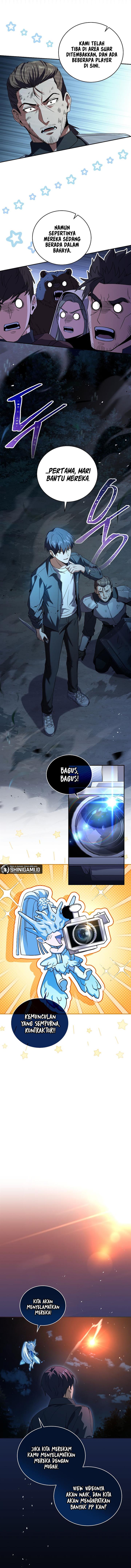 Return of the Frozen Player Chap 85 - Next Chap 86