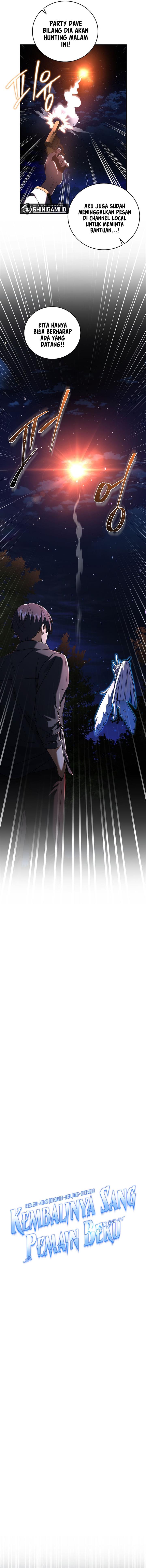 Return of the Frozen Player Chap 85 - Next Chap 86