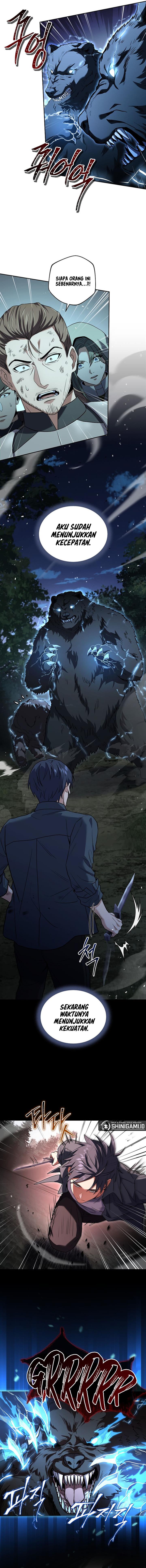 Return of the Frozen Player Chap 85 - Next Chap 86