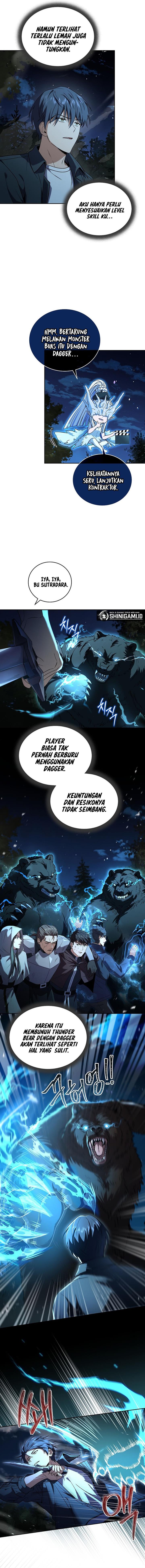 Return of the Frozen Player Chap 85 - Next Chap 86