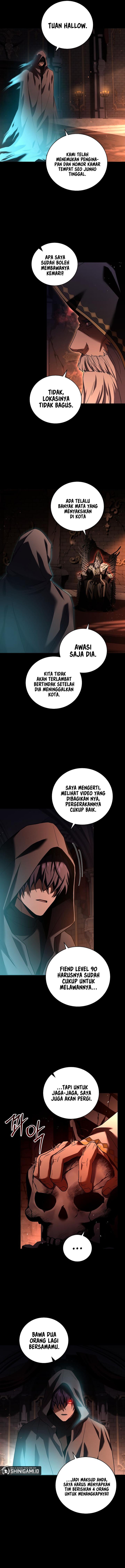 Return of the Frozen Player Chap 86 - Next Chap 87