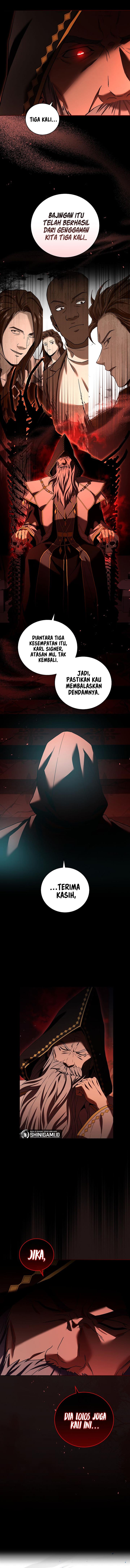 Return of the Frozen Player Chap 86 - Next Chap 87