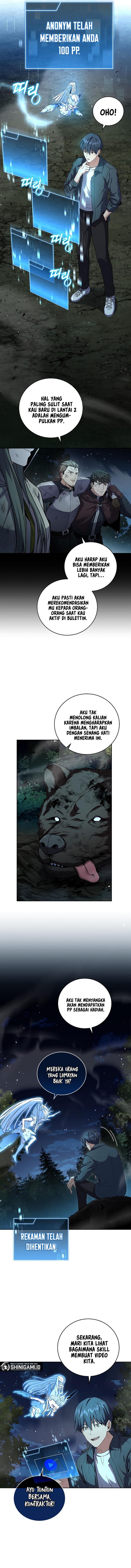 Return of the Frozen Player Chap 86 - Next Chap 87