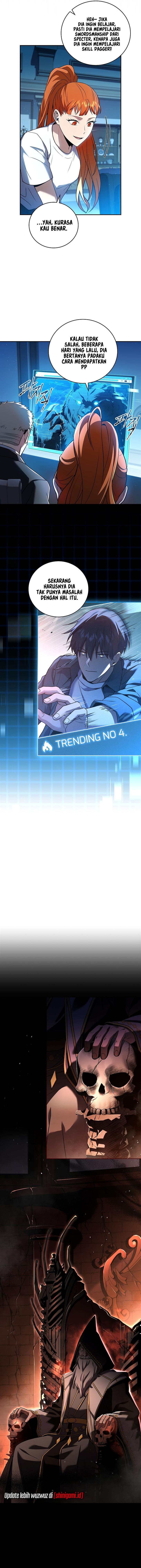 Return of the Frozen Player Chap 86 - Next Chap 87