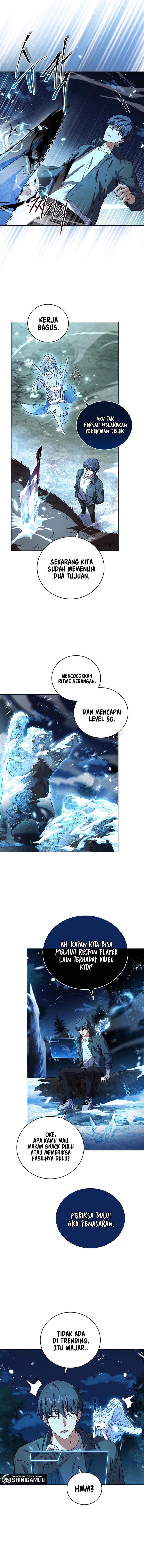 Return of the Frozen Player Chap 86 - Next Chap 87