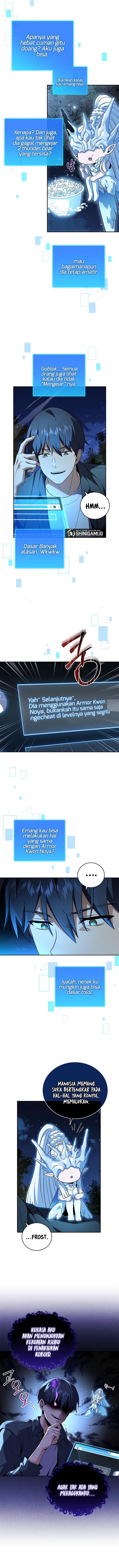 Return of the Frozen Player Chap 86 - Next Chap 87