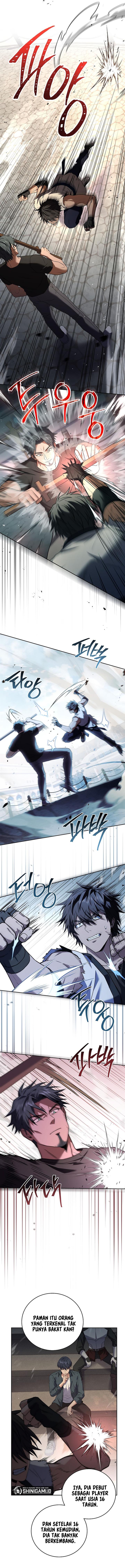 Return of the Frozen Player Chap 87 - Next Chap 88