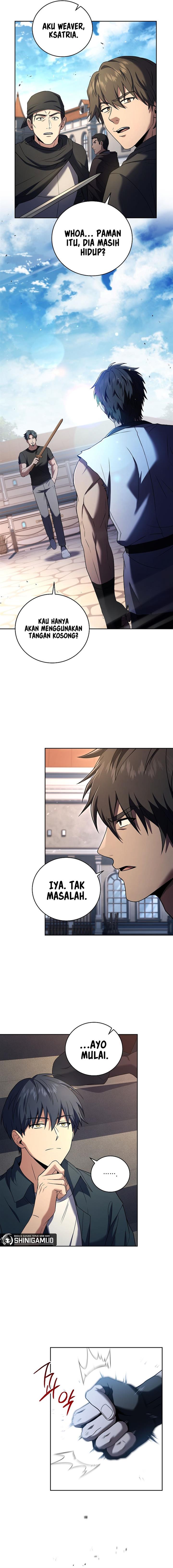 Return of the Frozen Player Chap 87 - Next Chap 88