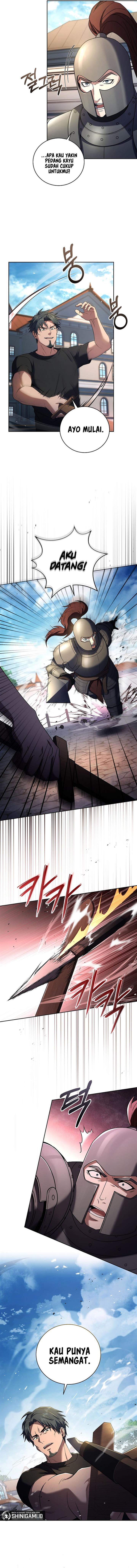 Return of the Frozen Player Chap 87 - Next Chap 88