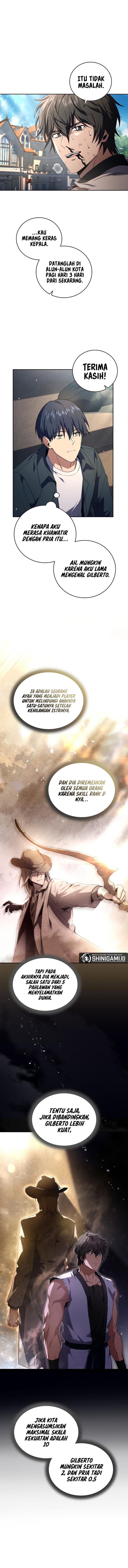 Return of the Frozen Player Chap 88 - Next Chap 89