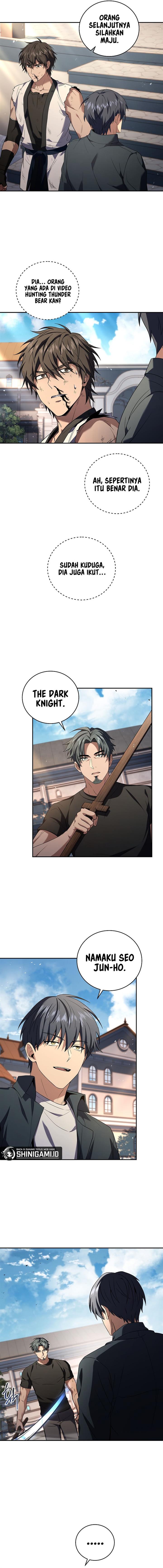 Return of the Frozen Player Chap 88 - Next Chap 89