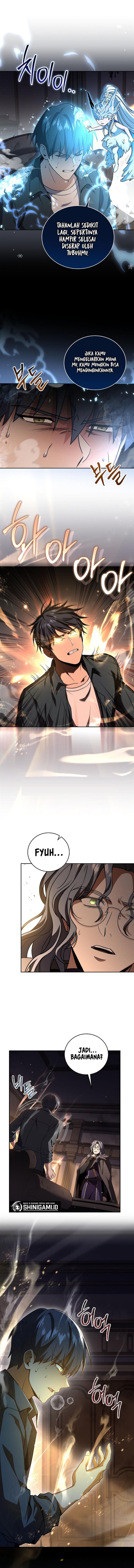 Return of the Frozen Player Chap 88 - Next Chap 89