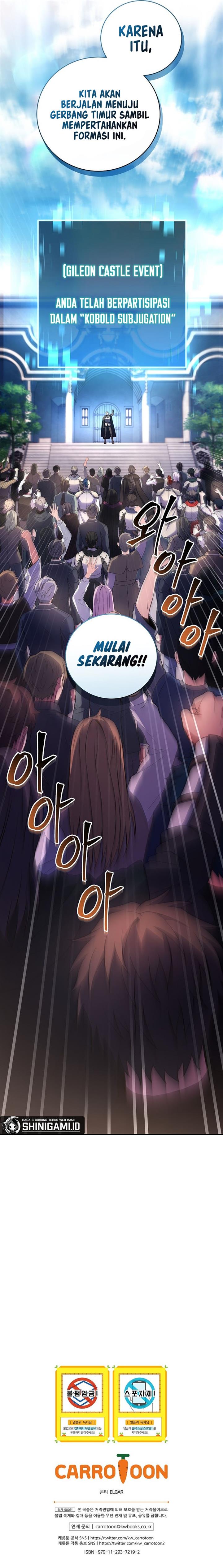 Return of the Frozen Player Chap 88 - Next Chap 89