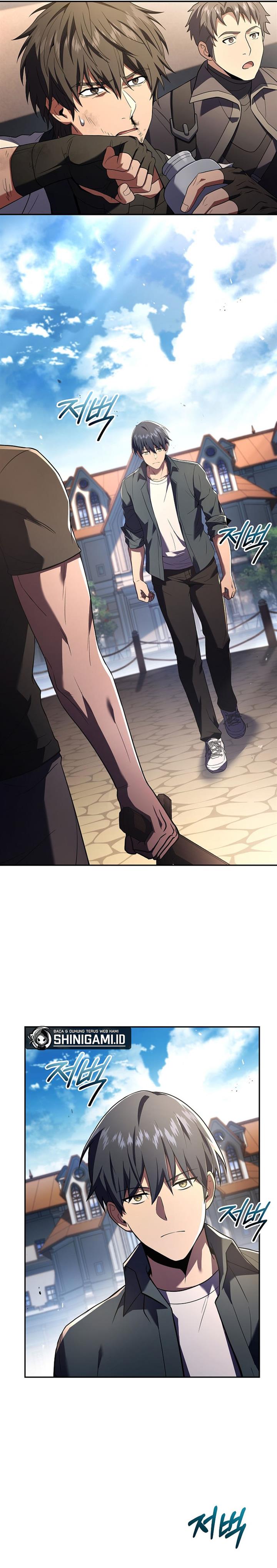 Return of the Frozen Player Chap 88 - Next Chap 89