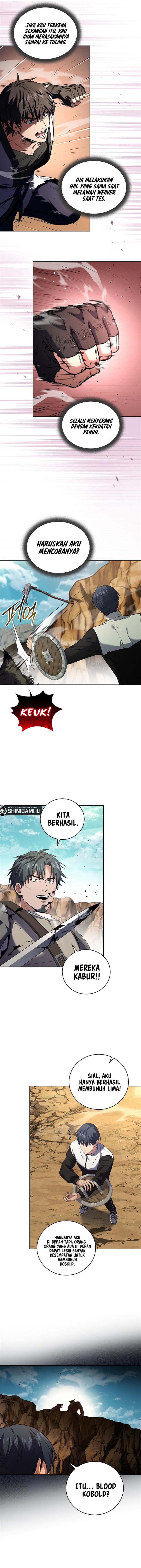 Return of the Frozen Player Chap 89 - Next Chap 90