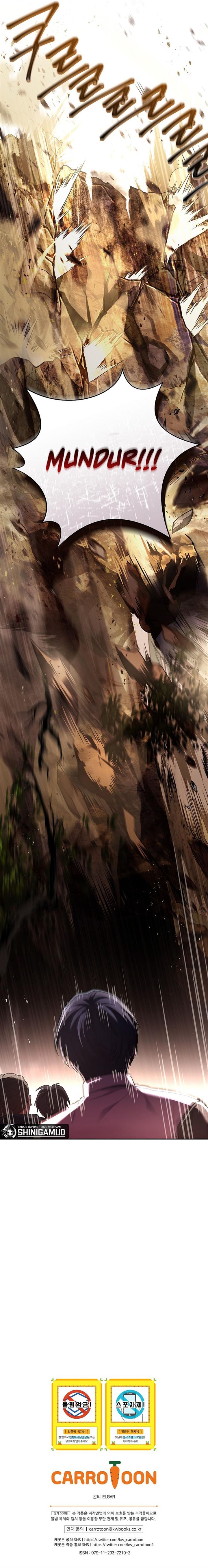 Return of the Frozen Player Chap 89 - Next Chap 90