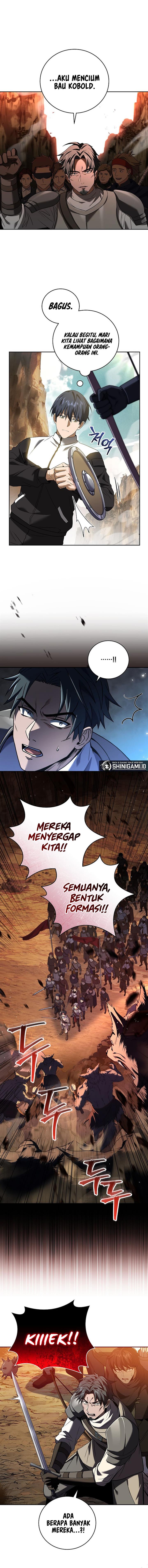 Return of the Frozen Player Chap 89 - Next Chap 90