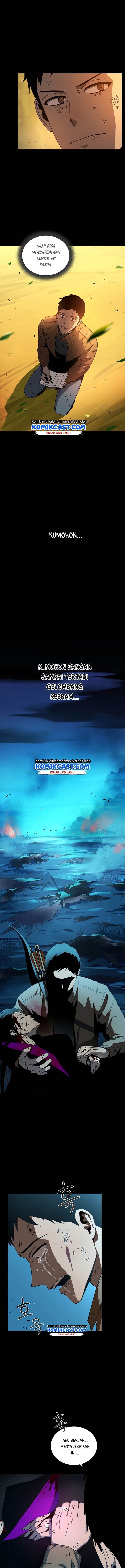 Return of the Frozen Player Chap 9 - Next Chap 10