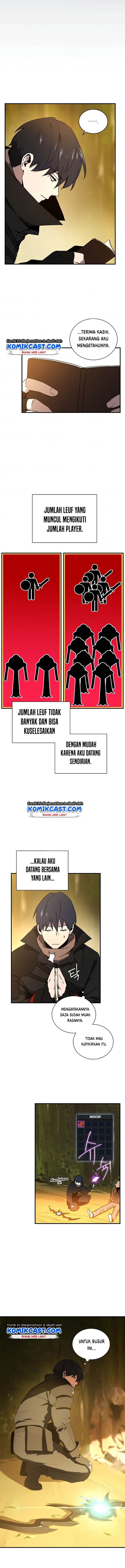 Return of the Frozen Player Chap 9 - Next Chap 10