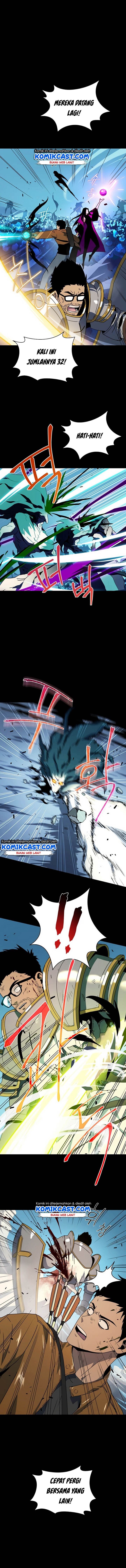 Return of the Frozen Player Chap 9 - Next Chap 10