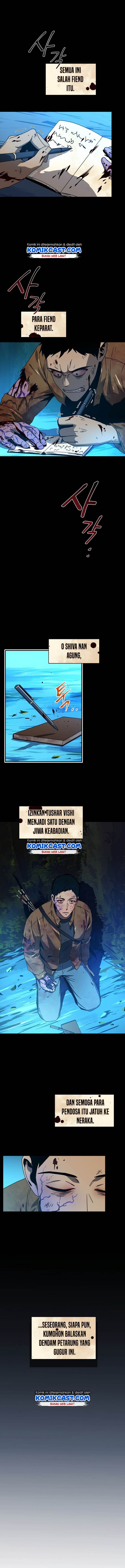 Return of the Frozen Player Chap 9 - Next Chap 10