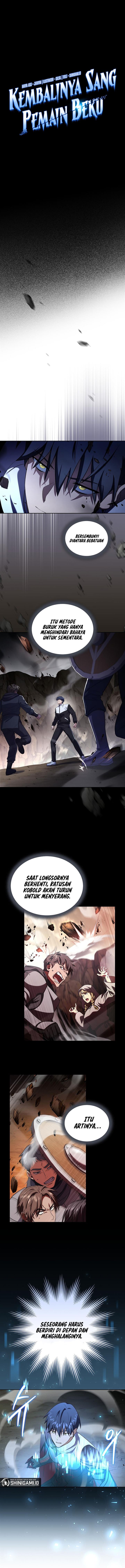 Return of the Frozen Player Chap 90 - Next Chap 91