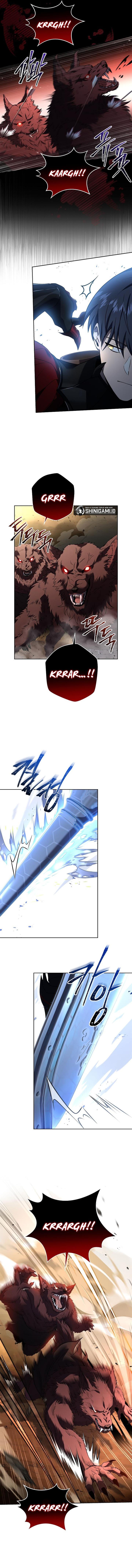 Return of the Frozen Player Chap 90 - Next Chap 91